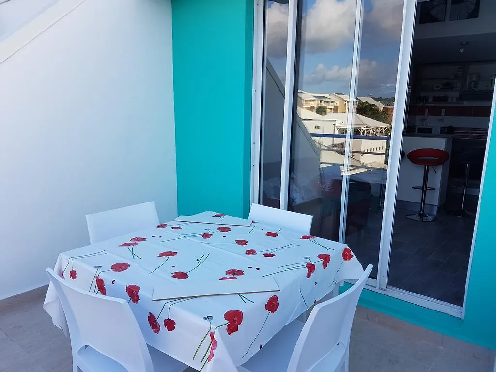 Les Eaux Turquoises Aux Gosier Apartment Le Gosier