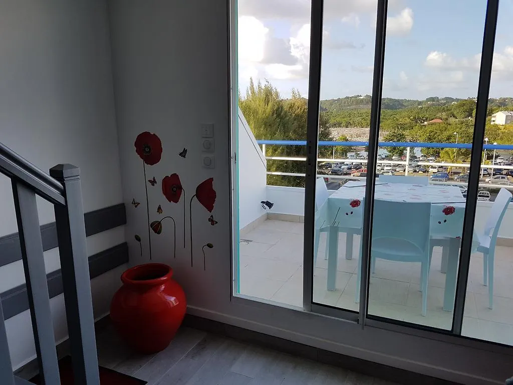 Les Eaux Turquoises Aux Gosier Apartment Le Gosier  0*, Le Gosier (Grande-Terre)