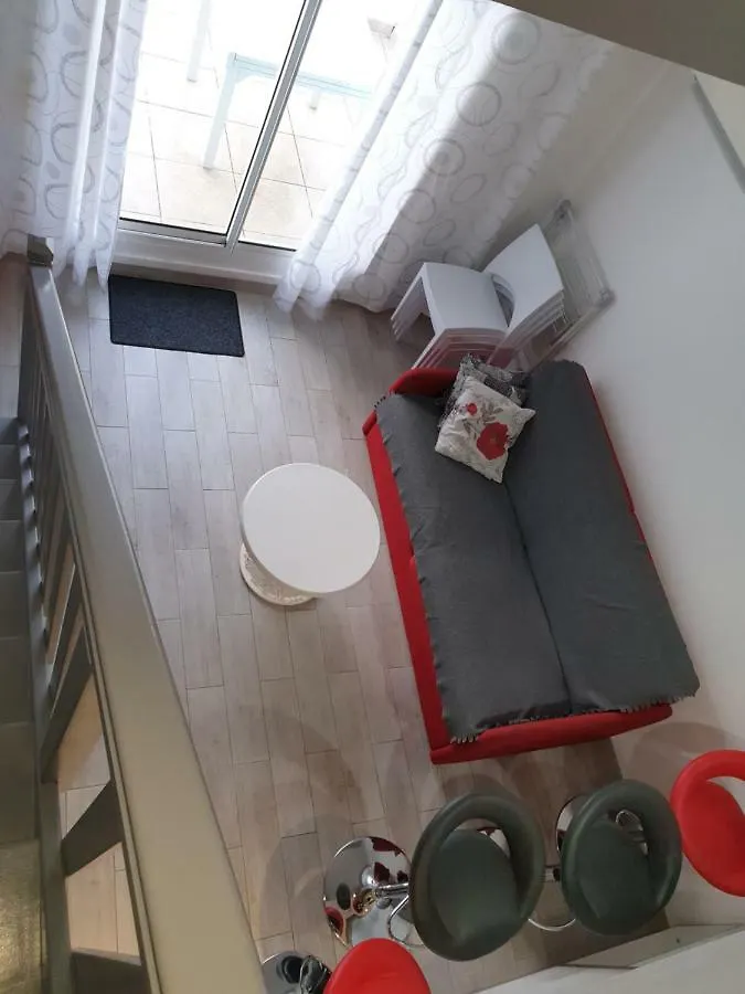 Les Eaux Turquoises Aux Gosier Apartment Le Gosier  0*, Le Gosier (Grande-Terre) Guadeloupe