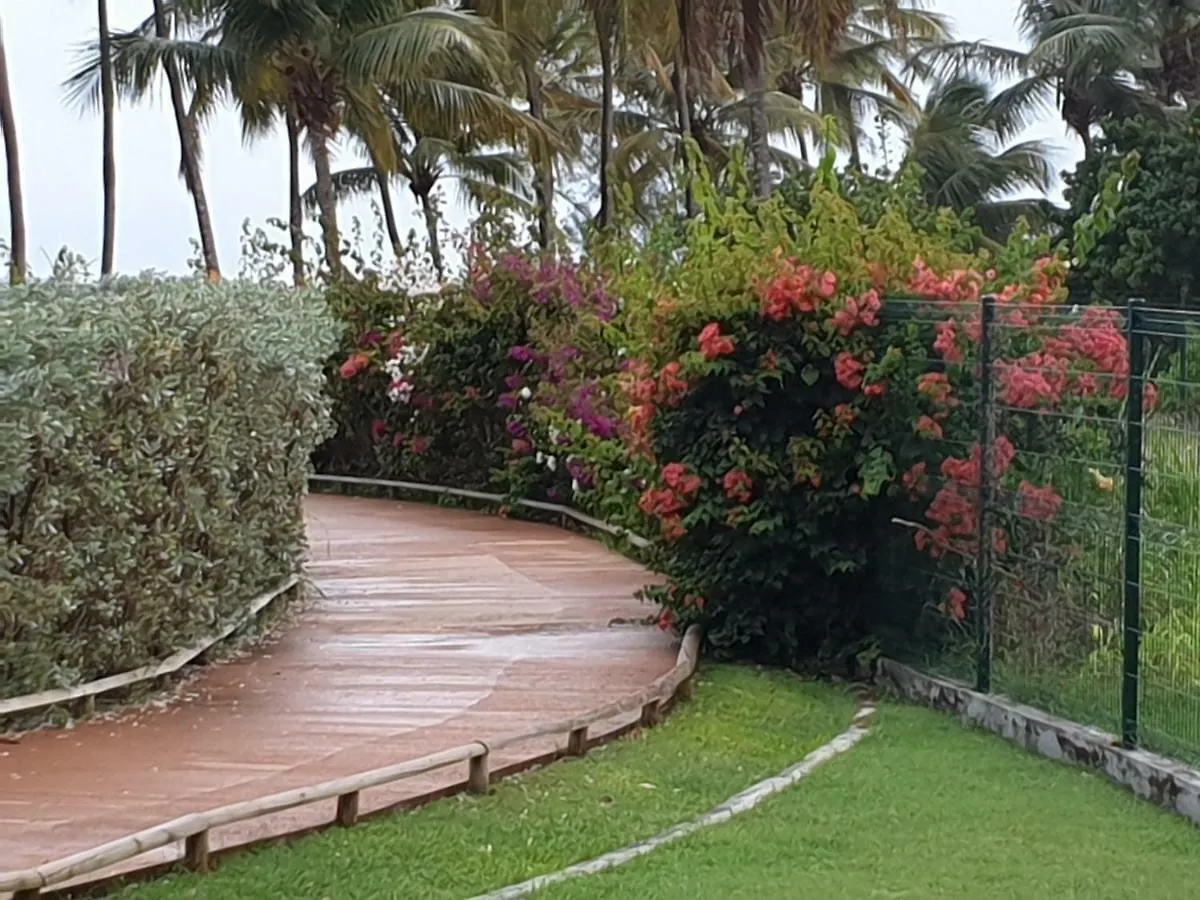 Les Eaux Turquoises Aux Gosier Apartment Le Gosier  0*, Le Gosier (Grande-Terre) Guadeloupe