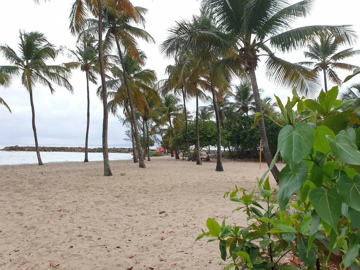 Les Eaux Turquoises Aux Gosier Apartment Le Gosier