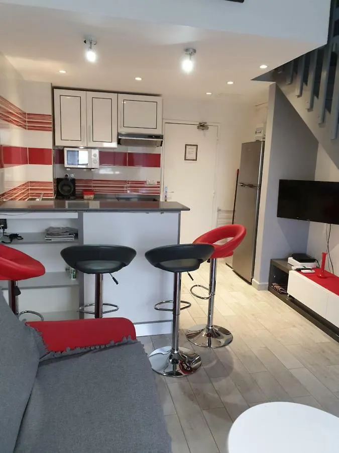 Les Eaux Turquoises Aux Gosier Apartment Le Gosier  Guadeloupe