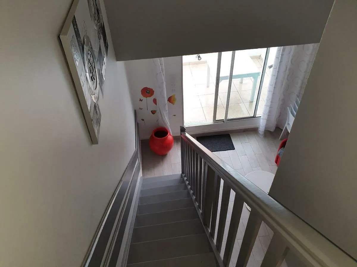 Les Eaux Turquoises Aux Gosier Apartman Le Gosier